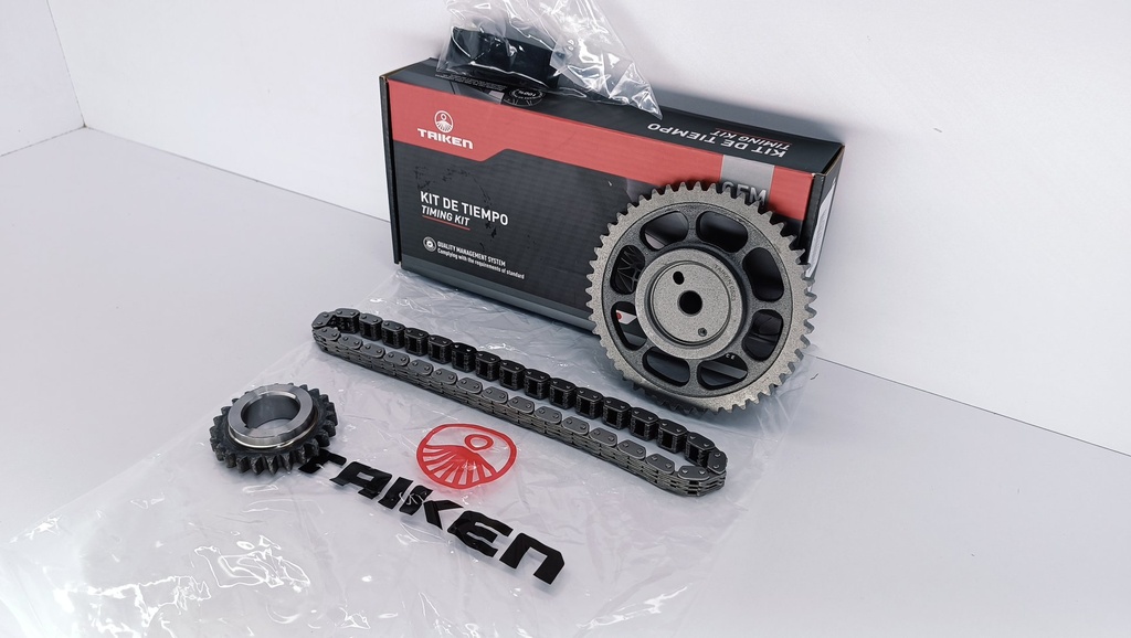 KIT CADENA TIEMPO JEEP 242 CHEROKEE 4.0 XJ 94-98 - Vista 1