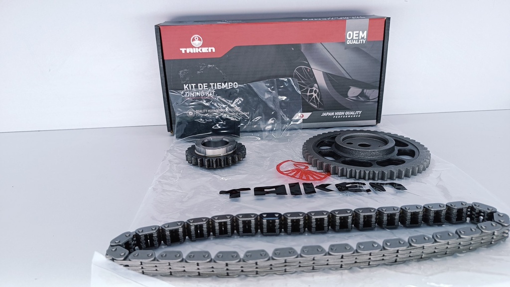 KIT CADENA TIEMPO JEEP 242 CHEROKEE 4.0 XJ 94-98 - Vista 4