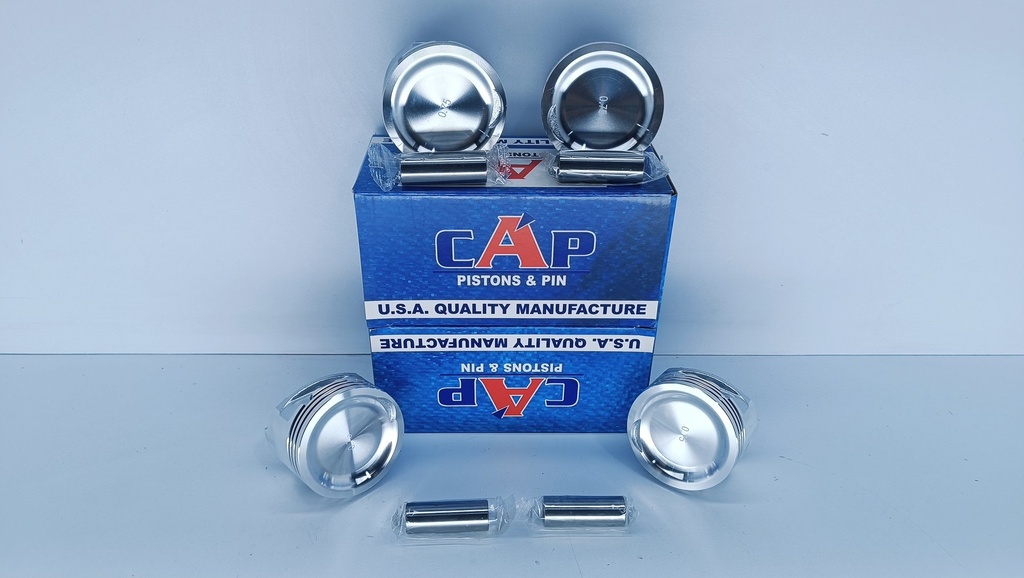 PISTON KIA PICANTO ATOS 1.1 030 (1.2X1.2X2 67MM) - Vista 1