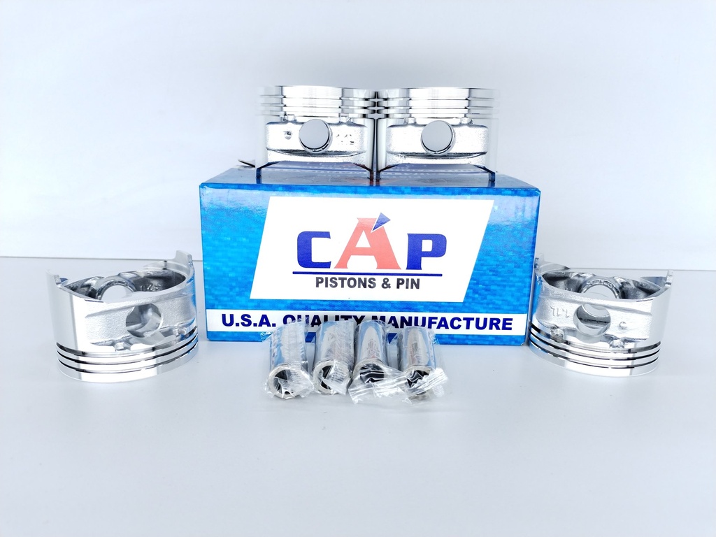 PISTON KIA PICANTO ATOS 1.1 020 (1.2X1.2X2 67MM) - Vista 1