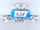 PISTON KIA PICANTO ATOS 1.1 020 (1.2X1.2X2 67MM) - Vista 1