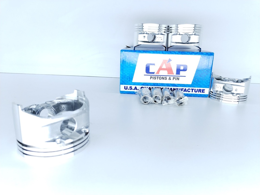 PISTON KIA PICANTO ATOS 1.1 020 (1.2X1.2X2 67MM) - Vista 2