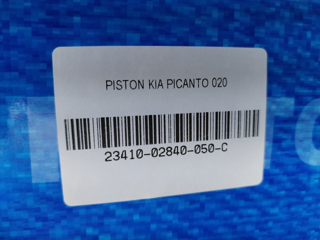 PISTON KIA PICANTO ATOS 1.1 020 (1.2X1.2X2 67MM) - Vista 6