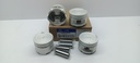 PISTON ACCENT DODGE BRISA GETZ 1.3 (030) 96-07 (1.5X1.5X3 71.5MM) - Vista 4