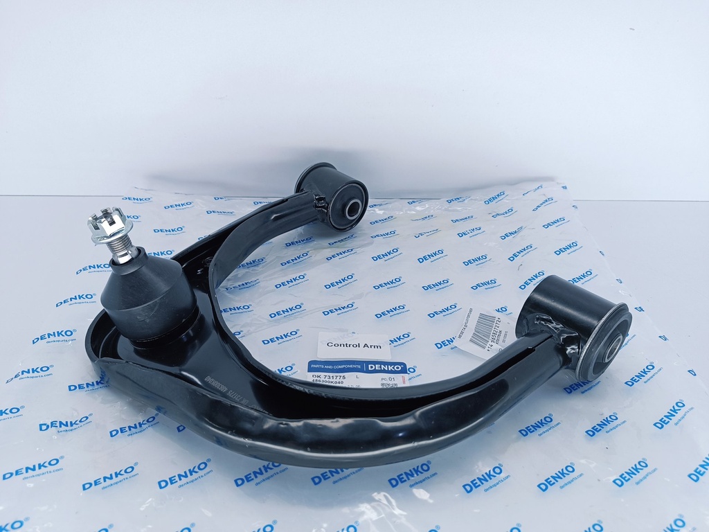 MESETA SUP IZQ HILUX FORTUNER 4X4 06-UP - Vista 1