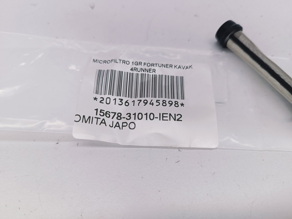 MICROFILTRO 1GR FORTUNER KAVAK 4RUNNER - Vista 2