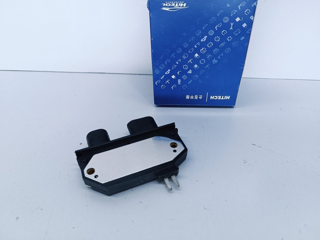 MODULO ENCENDIDO BLAZER CHEYENNE SILVERADO TBI - Vista 2