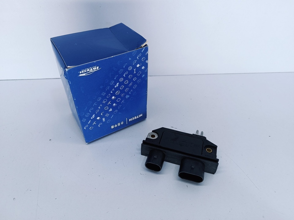 MODULO ENCENDIDO BLAZER CHEYENNE SILVERADO TBI - Vista 4