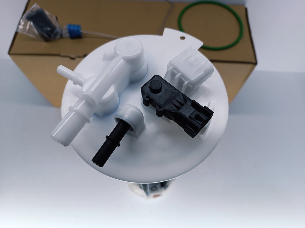 BOMBA GAS COMPLETA SECUNDARIO SILVERADO REY CAMION HD3500 - Vista 7