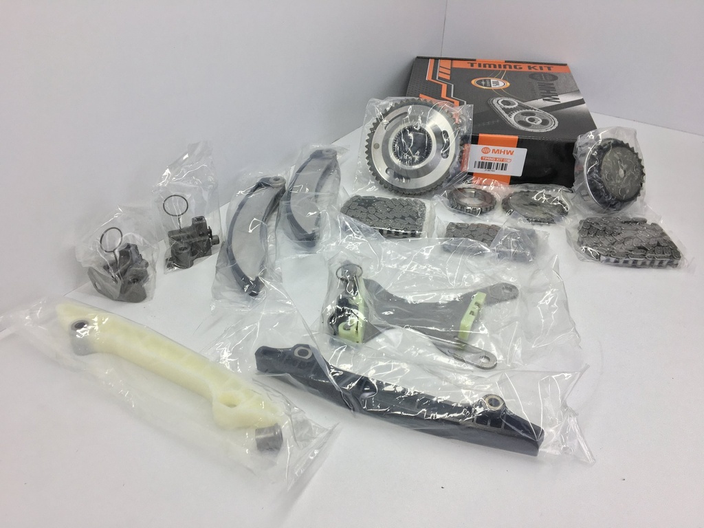 KIT CADENA TIEMPO JEEP CHEROKEE DAKOTA RAM LIBERTY KK 3.7 02-06 - Vista 1