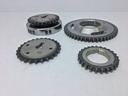KIT CADENA TIEMPO JEEP CHEROKEE DAKOTA RAM LIBERTY KK 3.7 02-06 - Vista 6