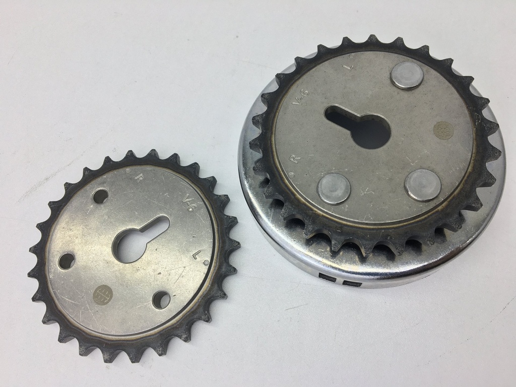 KIT CADENA TIEMPO JEEP CHEROKEE DAKOTA RAM LIBERTY KK 3.7 02-06 - Vista 8