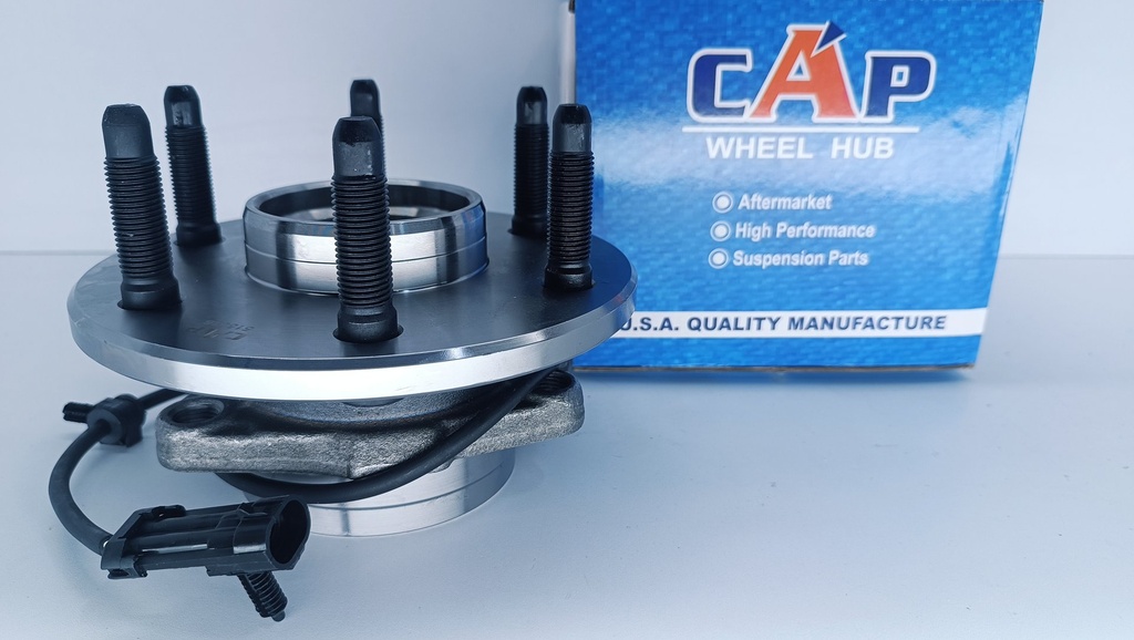 MOZO CUBO DELT SILVERADO TAHOE 4X4 C/ ABS 99-07 - Vista 1