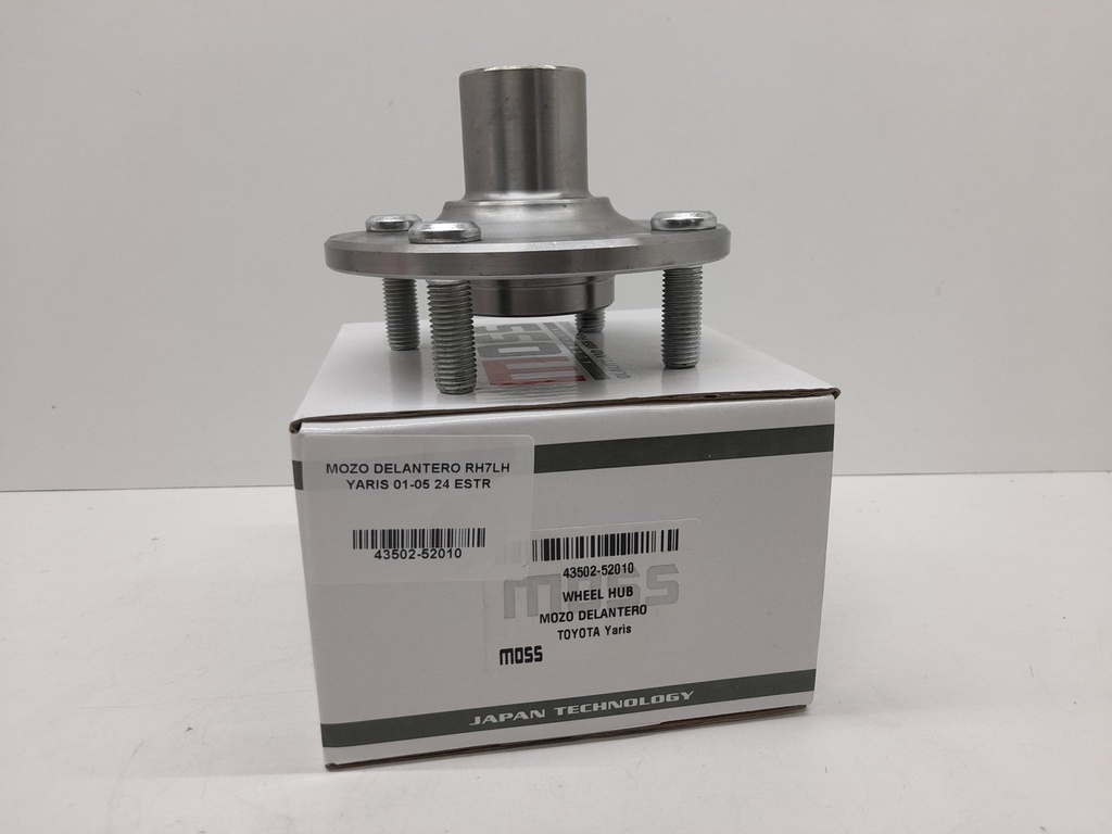 MOZO CUBO DELT YARIS SOL - Vista 1