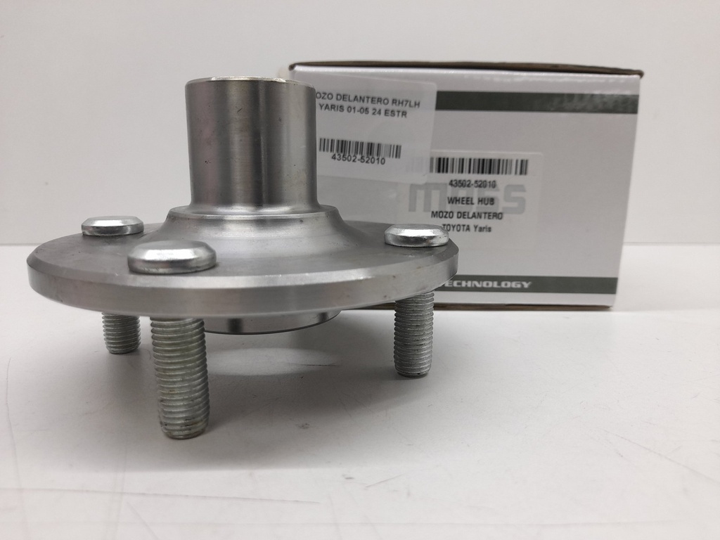 MOZO CUBO DELT YARIS SOL - Vista 2