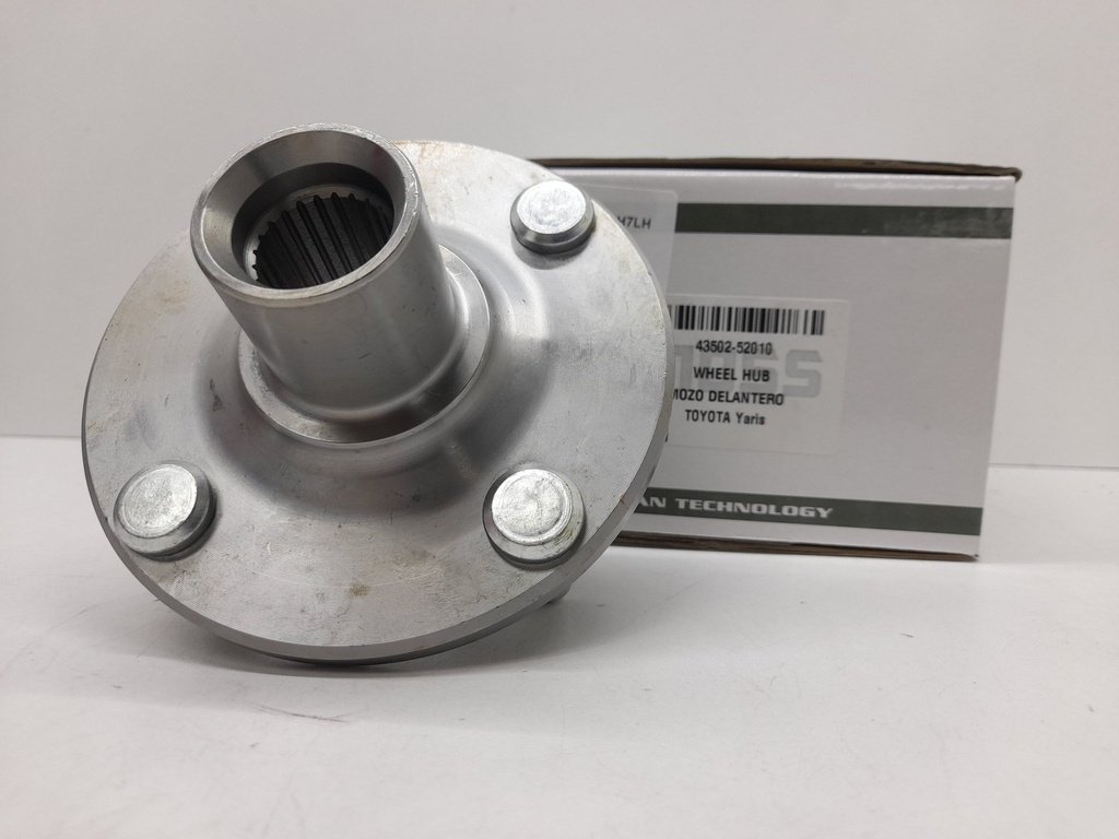 MOZO CUBO DELT YARIS SOL - Vista 3