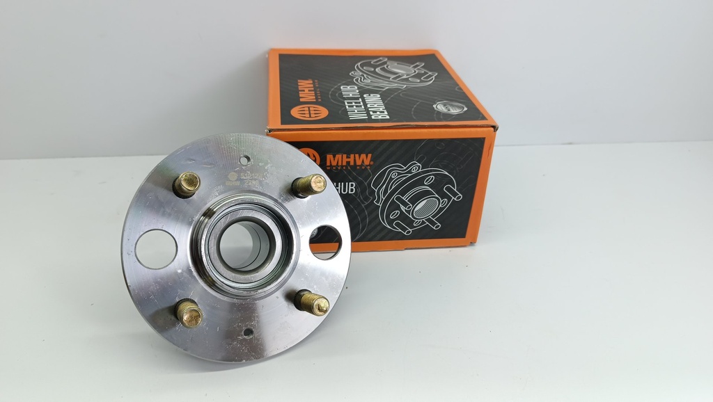 MOZO CUBO TRAS HONDA CIVIC 01-05 SIN ABS - Vista 3