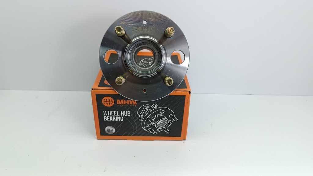 MOZO CUBO TRAS HONDA CIVIC 01-05 SIN ABS - Vista 5