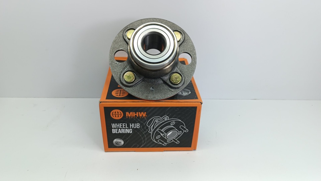 MOZO CUBO TRAS HONDA CIVIC 01-05 SIN ABS - Vista 6