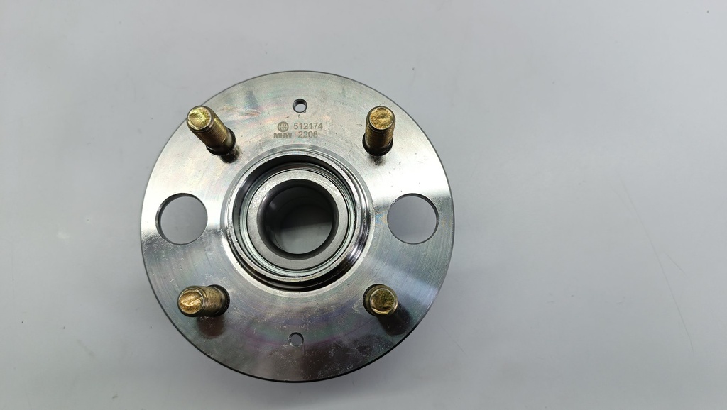 MOZO CUBO TRAS HONDA CIVIC 01-05 SIN ABS - Vista 8