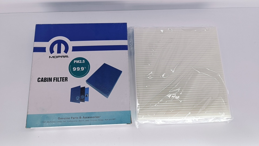 FILTRO AIRE ACONDICIONADO GRAND CHEROKEE 4G 11-16 - Vista 3