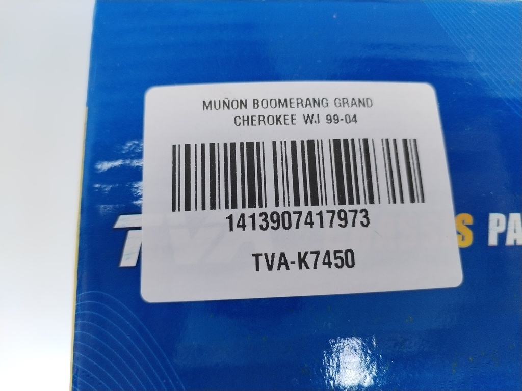 MUÑON BOOMERANG GRAND CHEROKEE WJ 99-04 - Vista 10