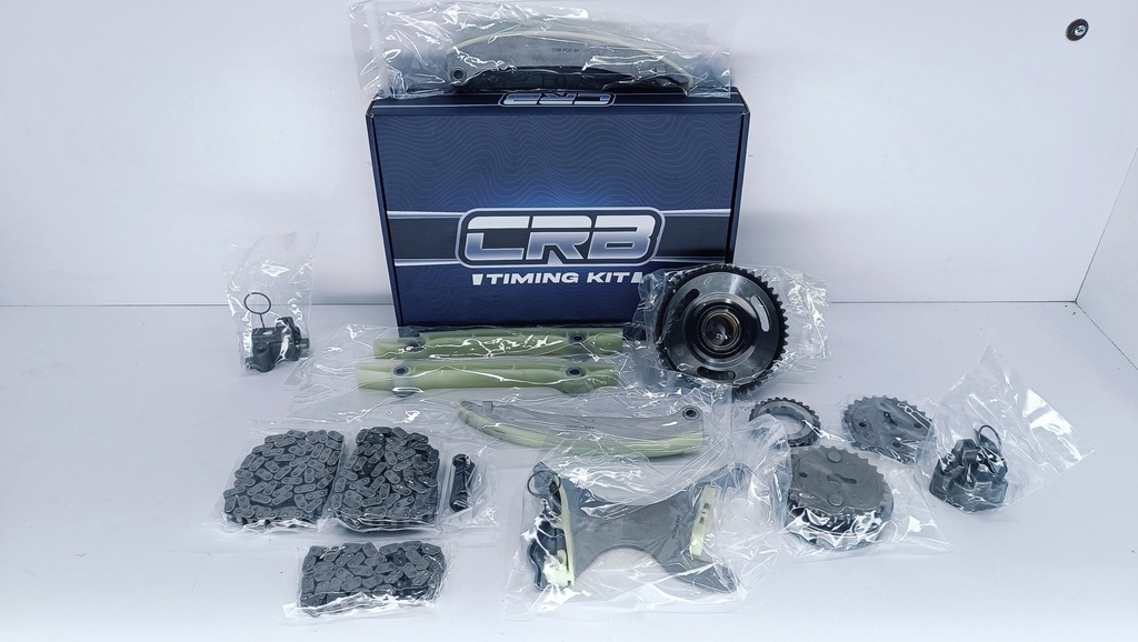 KIT CADENA TIEMPO JEEP GRAND CHEROKEE 4.7 V8 05-07 - Vista 1