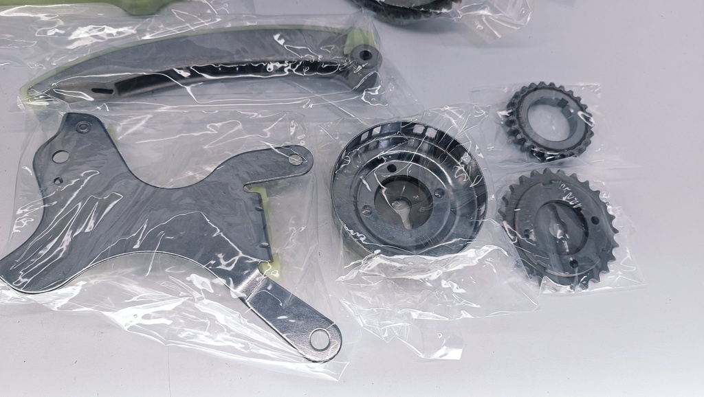 KIT CADENA TIEMPO JEEP GRAND CHEROKEE 4.7 V8 05-07 - Vista 6