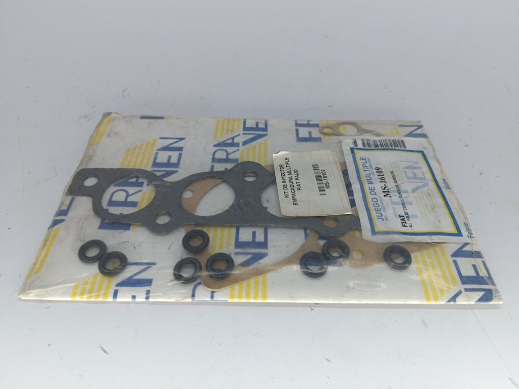 KIT INYECTOR EMPACADURA MULTIPLE FIAT PALIO - Vista 2