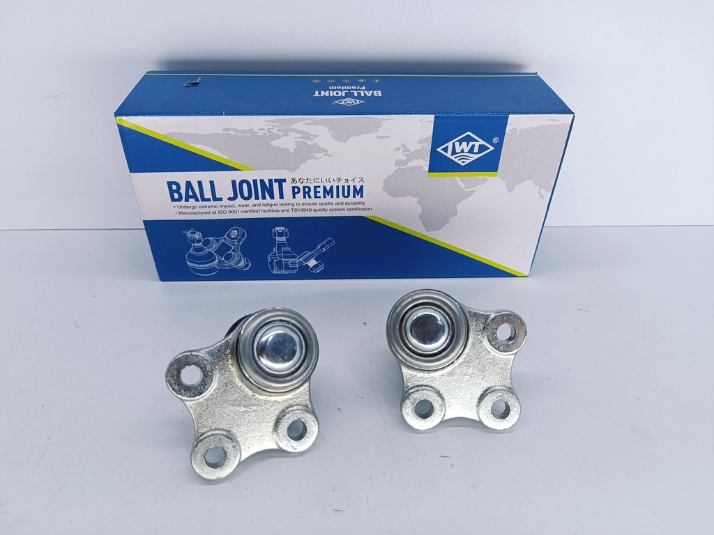 MUÑON FIESTA POWER MAX ECOSPORT C/G 04-11 - Vista 2