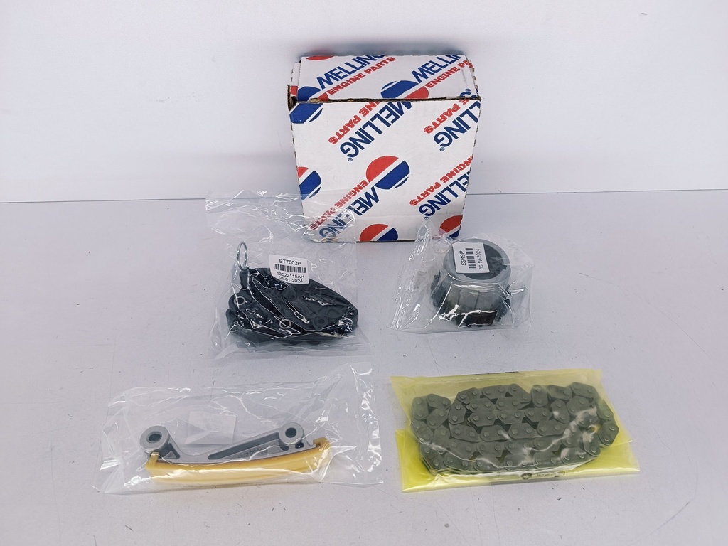 KIT CADENA TIEMPO JEEP GRAND CHEROKEE 5.7 4G - Vista 1