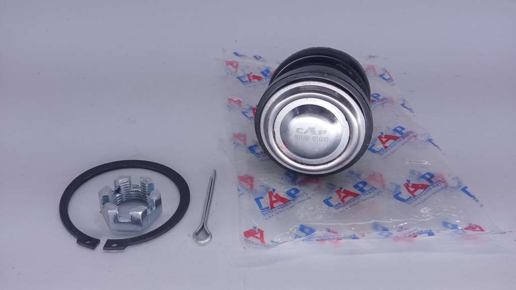MUÑON INF FRONTIER D22 4X2 ZNA RICH 4X2 97- - Vista 1