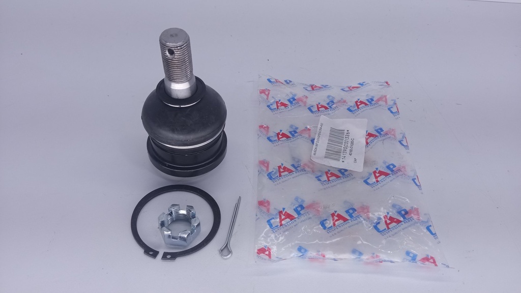 MUÑON INF FRONTIER D22 4X2 ZNA RICH 4X2 97- - Vista 2