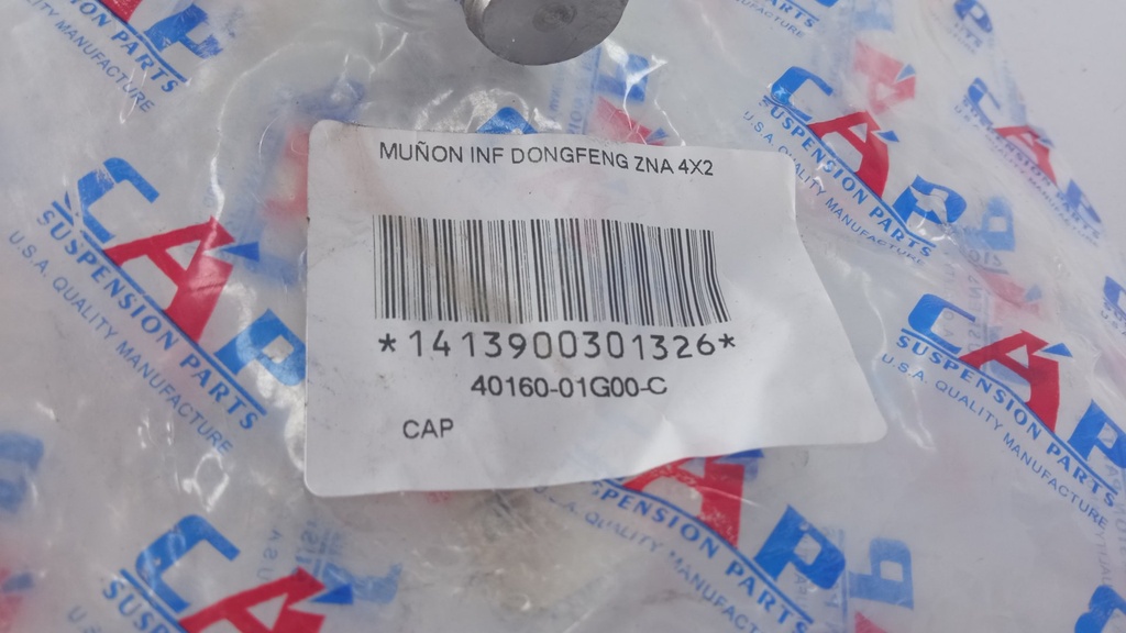 MUÑON INF FRONTIER D22 4X2 ZNA RICH 4X2 97- - Vista 5
