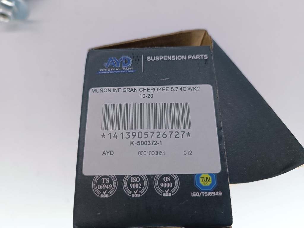 MUÑON INF GRAN CHEROKEE 5.7 4G WK2 10-20 - Vista 3