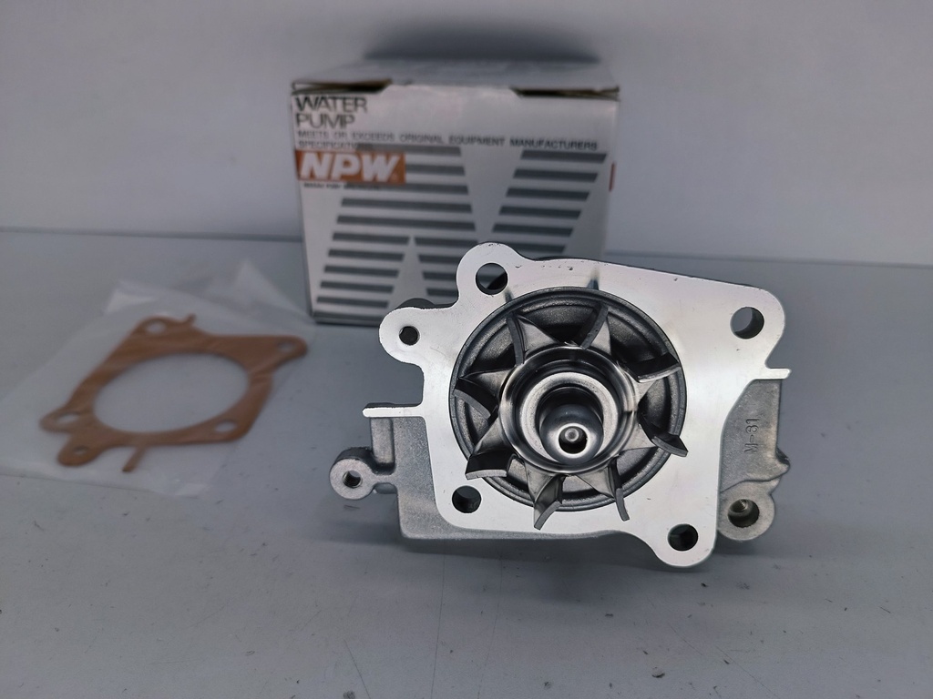 BOMBA AGUA LANCER TOURING 1.6 1.8 2.0 CK4 CK5 CS6 98-12 - Vista 2