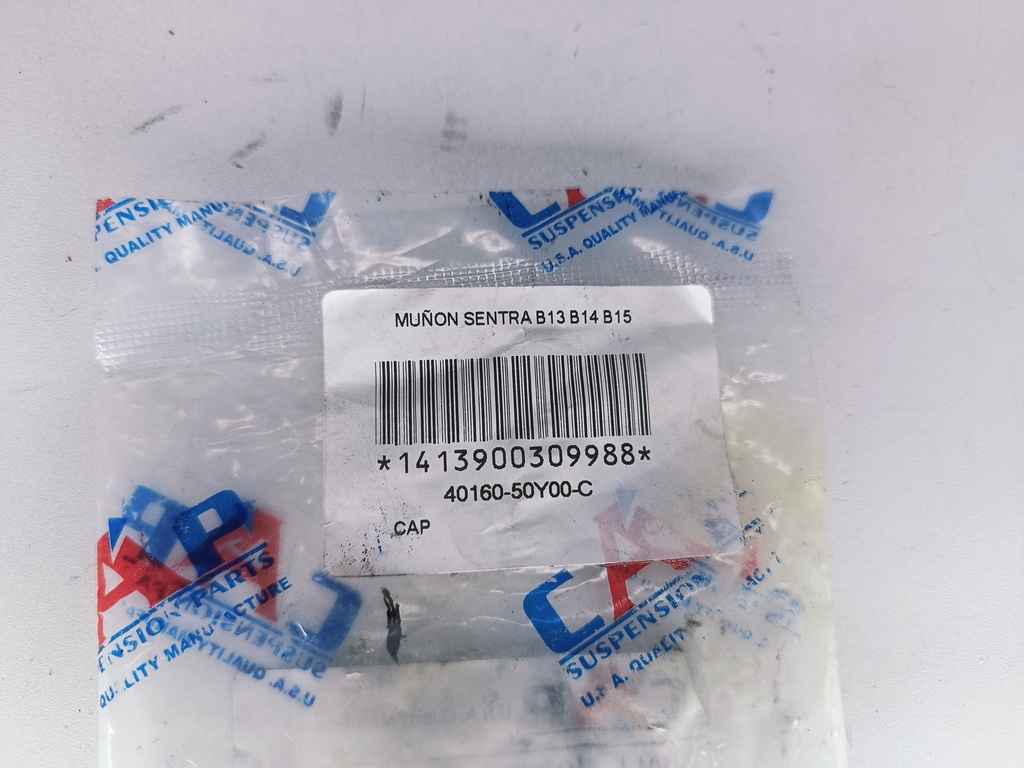 MUÑON INF SENTRA B13 B14 B15 ALMERA - Vista 10