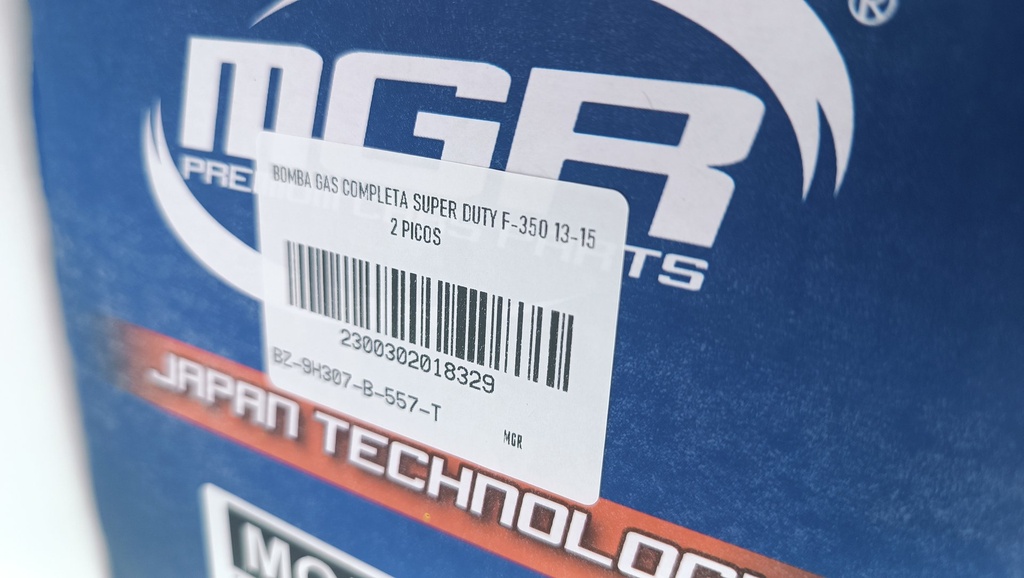 BOMBA GAS COMPLETA SUPER DUTY F-350 13-15 2 PICOS - Vista 8