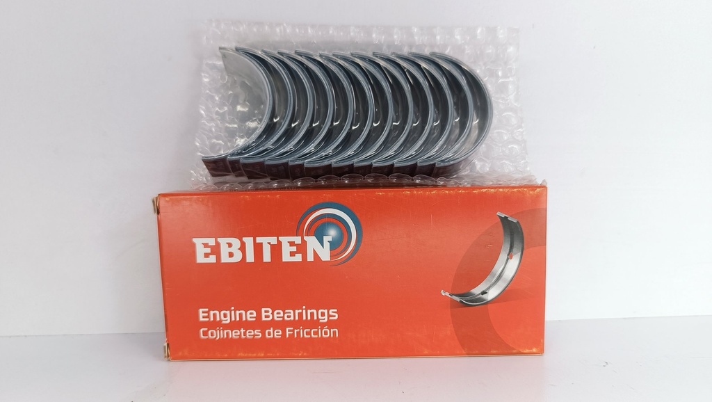 CONCHA BIELA CHEROKEE (040) WRANGLER COMANCHE JEEP GRAND CHEROKEE 4.0 242 232 258 6CIL 87-04 - Vista 1