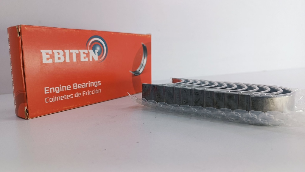 CONCHA BIELA CHEROKEE (040) WRANGLER COMANCHE JEEP GRAND CHEROKEE 4.0 242 232 258 6CIL 87-04 - Vista 4
