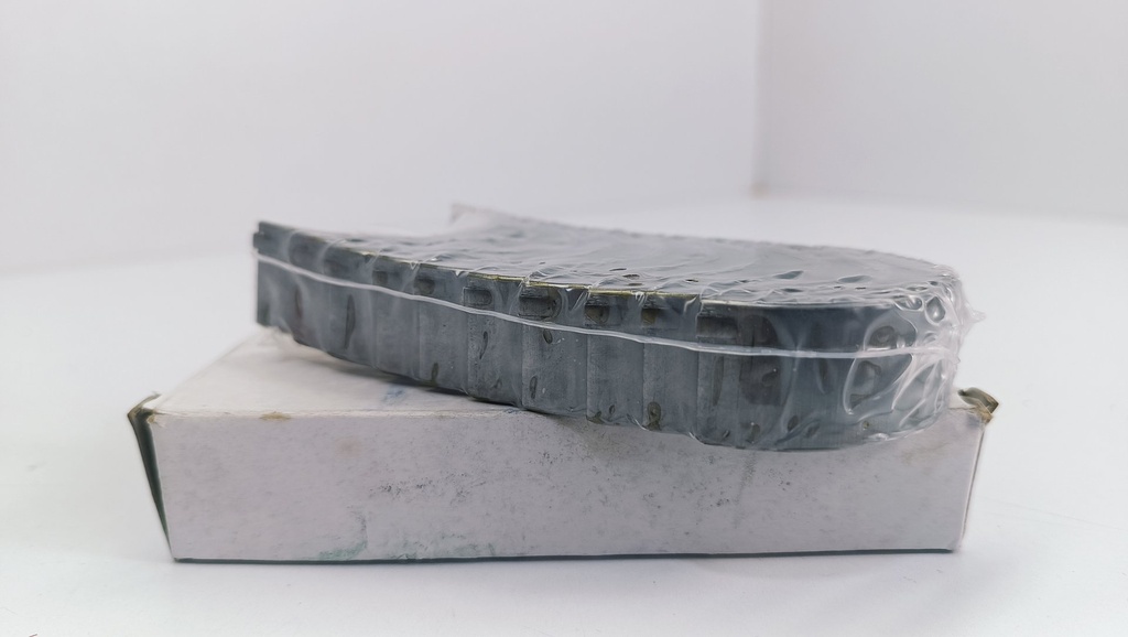 CONCHA BANCADA QQ 8V CHANA WULLIN (020) - Vista 3