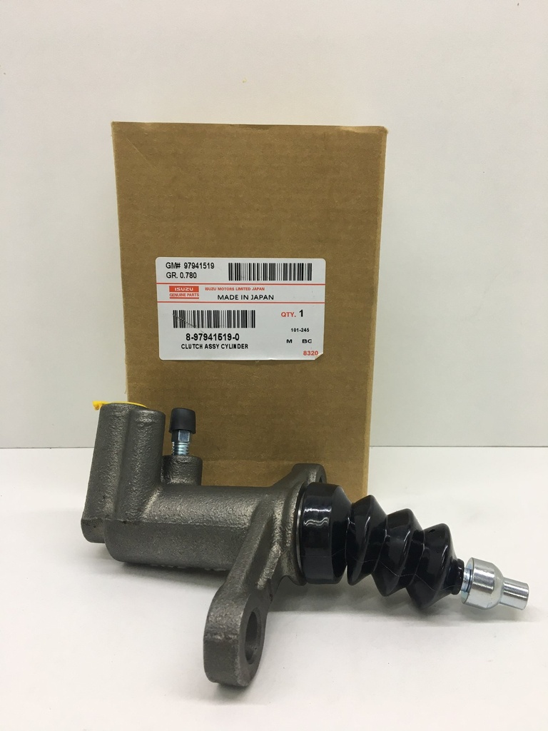 BOMBIN CROCHE LUV DMAX 3.0 GASOIL - Vista 1