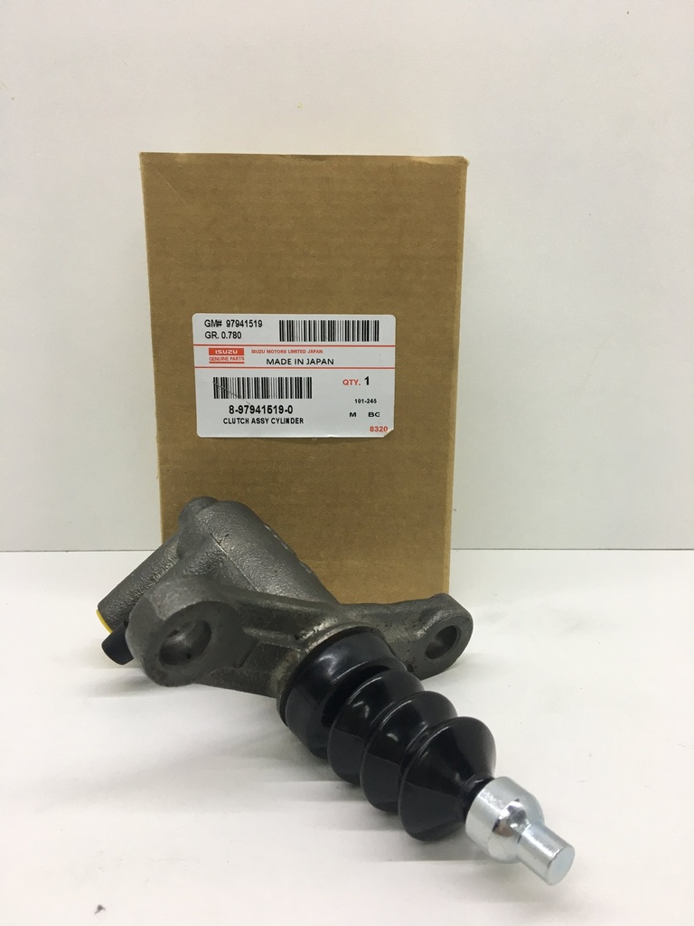 BOMBIN CROCHE LUV DMAX 3.0 GASOIL - Vista 2