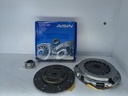 KIT CROCHE HILUX 2.7 MERU 2RZ 2.7 4X4 (DISCO 250mm) (KIT NAK16090) - Vista 1