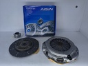 KIT CROCHE HILUX 2.7 MERU 2RZ 2.7 4X4 (DISCO 250mm) (KIT NAK16090) - Vista 2