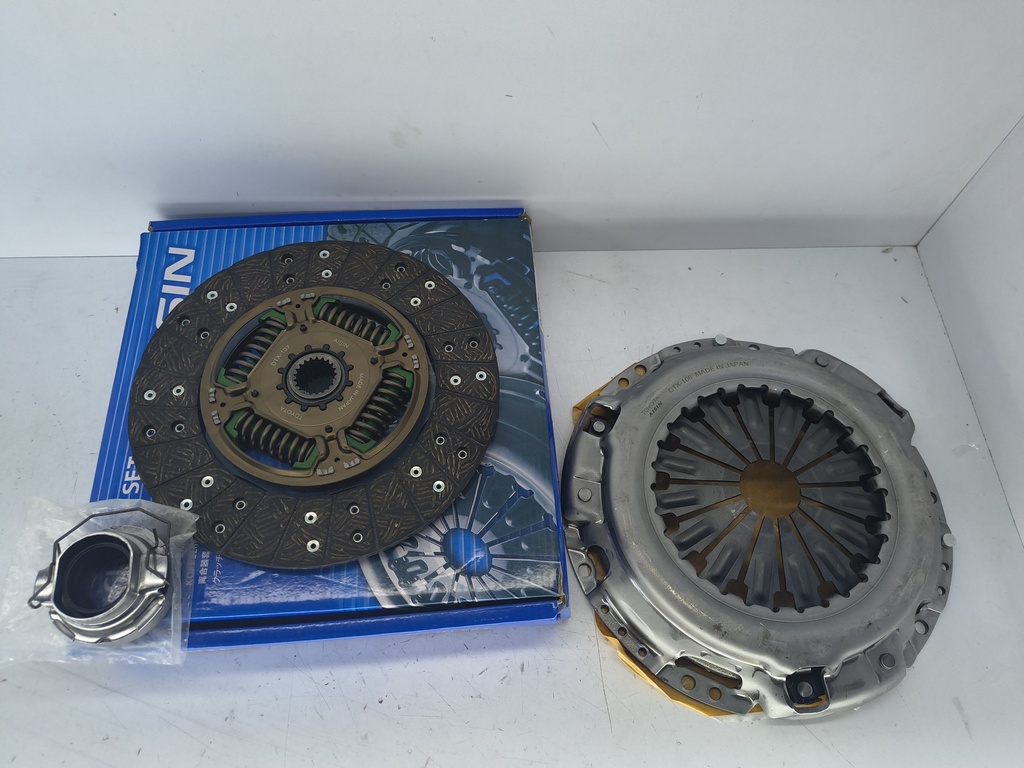 KIT CROCHE HILUX 2.7 MERU 2RZ 2.7 4X4 (DISCO 250mm) (KIT NAK16090) - Vista 3