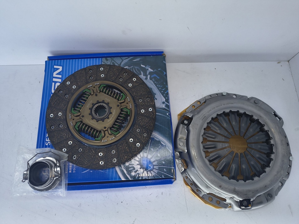 KIT CROCHE HILUX 2.7 MERU 2RZ 2.7 4X4 (DISCO 250mm) (KIT NAK16090) - Vista 4