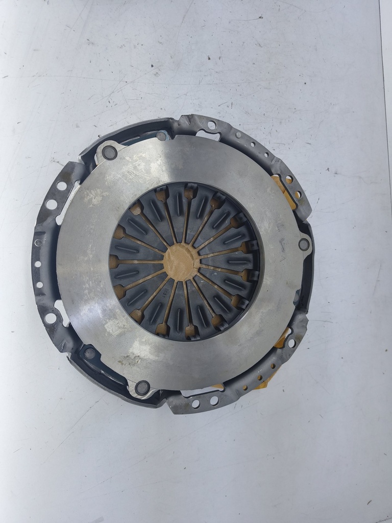 KIT CROCHE HILUX 2.7 MERU 2RZ 2.7 4X4 (DISCO 250mm) (KIT NAK16090) - Vista 8