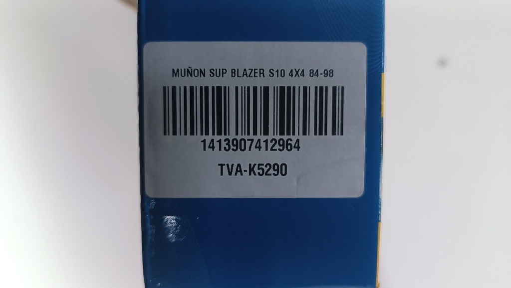MUÑON SUP BLAZER S10 4X4 84-98 - Vista 7