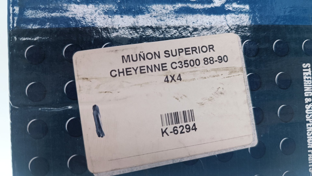 MUÑON SUP CHEYENNE C3500 88-90 4X4 - Vista 8
